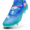 PUMA Future 7 Ultimate MxSG Stollen-Fußballschuhe 01 - bluemazing/puma white/electric peppermint 47