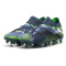 PUMA Future 7 Ultimate FG/AG Fußballschuhe Damen 03 - gray skies/puma white/fizzy apple 42