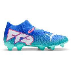 PUMA Future 7 Ultimate FG/AG Fußballschuhe Damen 01 - bluemazing/puma white/electric peppermint 38
