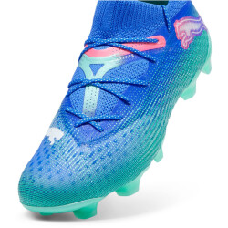 PUMA Future 7 Ultimate FG/AG Fußballschuhe Damen 01 - bluemazing/puma white/electric peppermint 38