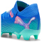 PUMA Future 7 Ultimate FG/AG Fußballschuhe Damen 01 - bluemazing/puma white/electric peppermint 42.5