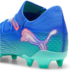PUMA Future 7 Ultimate FG/AG Fu&szlig;ballschuhe 01 - bluemazing/puma white/electric peppermint 39