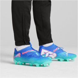 PUMA Future 7 Ultimate FG/AG Fußballschuhe 01 - bluemazing/puma white/electric peppermint 42.5