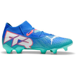 PUMA Future 7 Ultimate FG/AG Fußballschuhe 01 - bluemazing/puma white/electric peppermint 45