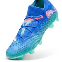 PUMA Future 7 Ultimate FG/AG Fußballschuhe 01 - bluemazing/puma white/electric peppermint 45