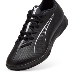 PUMA Ultra 5 Play IT Hallen-Fußballschuhe Kinder 02 - PUMA black/PUMA white 28
