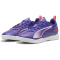 PUMA Ultra 5 Play IT Hallen-Fu&szlig;ballschuhe Kinder 01 - lapis lazuli/puma white/sunset glow 33