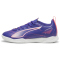 PUMA Ultra 5 Play IT Hallen-Fu&szlig;ballschuhe Kinder 01 - lapis lazuli/puma white/sunset glow 33
