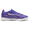 PUMA Ultra 5 Play IT Hallen-Fu&szlig;ballschuhe Kinder 01 - lapis lazuli/puma white/sunset glow 33