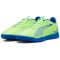 PUMA Ultra 5 Play IT Fußballschuhe 03 - fizzy apple/puma white/bluemazing 40
