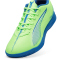PUMA Ultra 5 Play IT Fußballschuhe 03 - fizzy apple/puma white/bluemazing 40