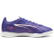 PUMA Ultra 5 Play IT Hallen-Fu&szlig;ballschuhe 01 - lapis lazuli/puma white/sunset glow 39