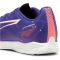 PUMA Ultra 5 Play IT Hallen-Fu&szlig;ballschuhe 01 - lapis lazuli/puma white/sunset glow 39