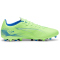 PUMA Ultra 5 Play MG Fußballschuhe 03 - fizzy apple/puma white/bluemazing 42