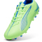 PUMA Ultra 5 Play MG Fußballschuhe 03 - fizzy apple/puma white/bluemazing 42
