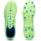 PUMA Ultra 5 Play MG Fußballschuhe 03 - fizzy apple/puma white/bluemazing 46.5