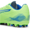 PUMA Ultra 5 Play MG Fußballschuhe 03 - fizzy apple/puma white/bluemazing 46.5