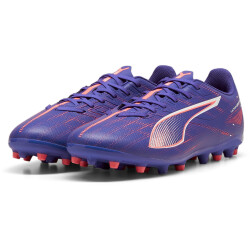 PUMA Ultra 5 Play MG Multi-Ground Fußballschuhe 01...