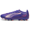 PUMA Ultra 5 Play MG Multi-Ground Fu&szlig;ballschuhe 01 - lapis lazuli/puma white/sunset glow 39