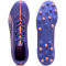 PUMA Ultra 5 Play MG Multi-Ground Fu&szlig;ballschuhe 01 - lapis lazuli/puma white/sunset glow 39