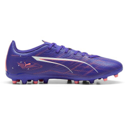 PUMA Ultra 5 Play MG Multi-Ground Fußballschuhe 01 - lapis lazuli/puma white/sunset glow 40.5