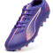 PUMA Ultra 5 Play MG Multi-Ground Fußballschuhe 01 - lapis lazuli/puma white/sunset glow 44