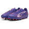 PUMA Ultra 5 Play MG Multi-Ground Fußballschuhe 01 - lapis lazuli/puma white/sunset glow 44.5