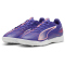 PUMA Ultra 5 Play TT Multinocken-Fußballschuhe 01 - lapis lazuli/puma white/sunset glow 45
