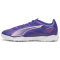 PUMA Ultra 5 Play TT Multinocken-Fußballschuhe 01 - lapis lazuli/puma white/sunset glow 45