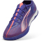 PUMA Ultra 5 Match IT Hallen-Fu&szlig;ballschuhe 01 - lapis lazuli/puma white/sunset glow 41