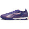 PUMA Ultra 5 Match IT Hallen-Fußballschuhe 01 - lapis lazuli/puma white/sunset glow 45