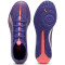 PUMA Ultra 5 Match IT Hallen-Fußballschuhe 01 - lapis lazuli/puma white/sunset glow 45