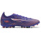 PUMA Ultra 5 Match MG Multi-Ground Fußballschuhe 01 - lapis lazuli/puma white/sunset glow 39