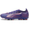 PUMA Ultra 5 Match MG Multi-Ground Fußballschuhe 01 - lapis lazuli/puma white/sunset glow 45