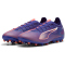 PUMA Ultra 5 Match MG Fußballschuhe 01 - lapis lazuli/puma white/sunset glow 46.5