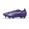 PUMA Ultra 5 Match MxSG Stollen-Fußballschuhe 01 - lapis lazuli/puma white/sunset glow 44.5