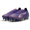 PUMA Ultra 5 Match MxSG Stollen-Fußballschuhe 01 - lapis lazuli/puma white/sunset glow 46