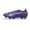 PUMA Ultra 5 Match MxSG Stollen-Fußballschuhe 01 - lapis lazuli/puma white/sunset glow 46