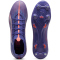 PUMA Ultra 5 Match MxSG Stollen-Fußballschuhe 01 - lapis lazuli/puma white/sunset glow 46