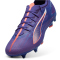 PUMA Ultra 5 Match MxSG Stollen-Fußballschuhe 01 - lapis lazuli/puma white/sunset glow 46