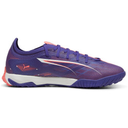 PUMA Ultra 5 Match TT Multinocken-Fußballschuhe 01 - lapis lazuli/puma white/sunset glow 39