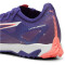 PUMA Ultra 5 Match TT Multinocken-Fußballschuhe 01 - lapis lazuli/puma white/sunset glow 39