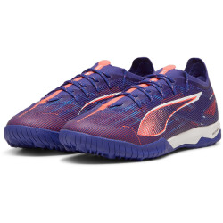 PUMA Ultra 5 Pro Cage Fußballschuhe 01 - lapis...