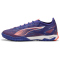 PUMA Ultra 5 Pro Cage Fu&szlig;ballschuhe 01 - lapis lazuli/puma white/sunset glow 39