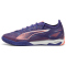 PUMA Ultra 5 Pro Court Hallen-Fu&szlig;ballschuhe 01 - lapis lazuli/puma white/sunset glow 39