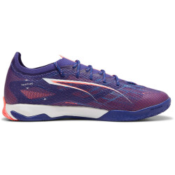 PUMA Ultra 5 Pro Court Hallen-Fußballschuhe 01 - lapis lazuli/puma white/sunset glow 47