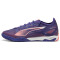 PUMA Ultra 5 Pro Court Hallen-Fußballschuhe 01 - lapis lazuli/puma white/sunset glow 47
