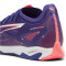 PUMA Ultra 5 Pro Court Hallen-Fußballschuhe 01 - lapis lazuli/puma white/sunset glow 47