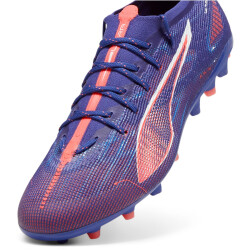 PUMA Ultra 5 Pro MG Multi-Ground Fußballschuhe 01 - lapis lazuli/puma white/sunset glow 39
