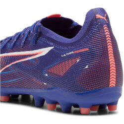 PUMA Ultra 5 Pro MG Multi-Ground Fußballschuhe 01 - lapis lazuli/puma white/sunset glow 39